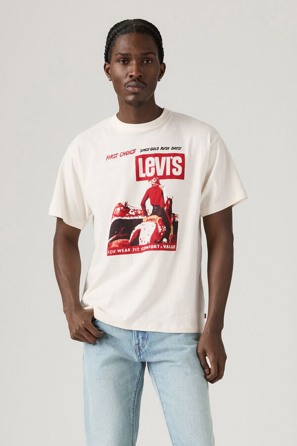 Levi's Camisola Levis&reg;  branco