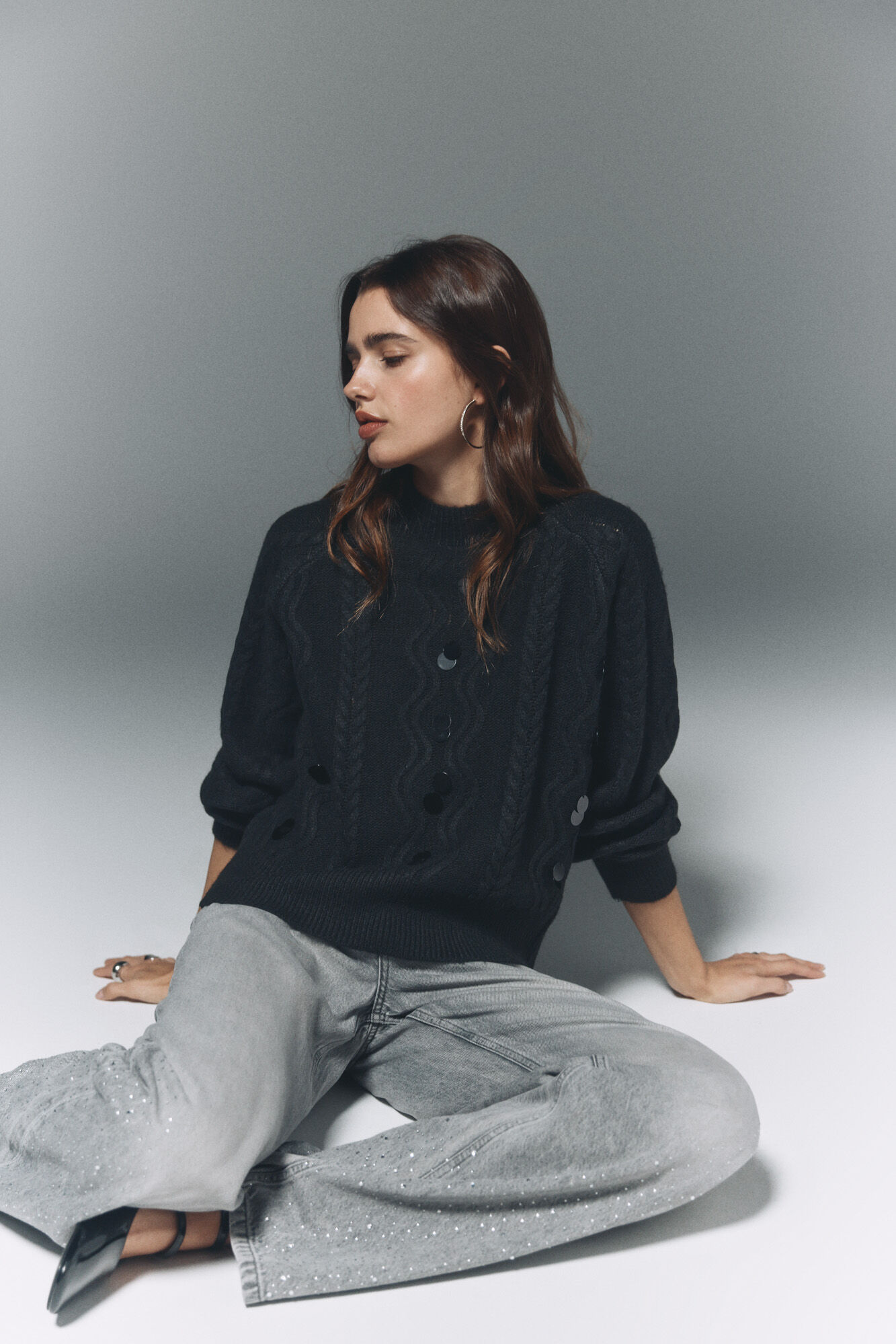 High Spirits Camisola Drape