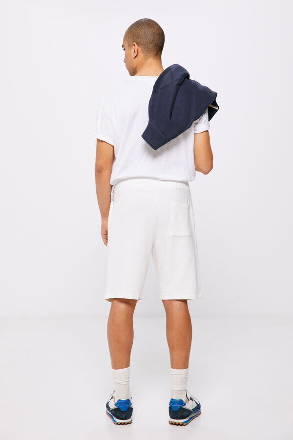 Springfield Bermuda ch&aacute;ndal marfil