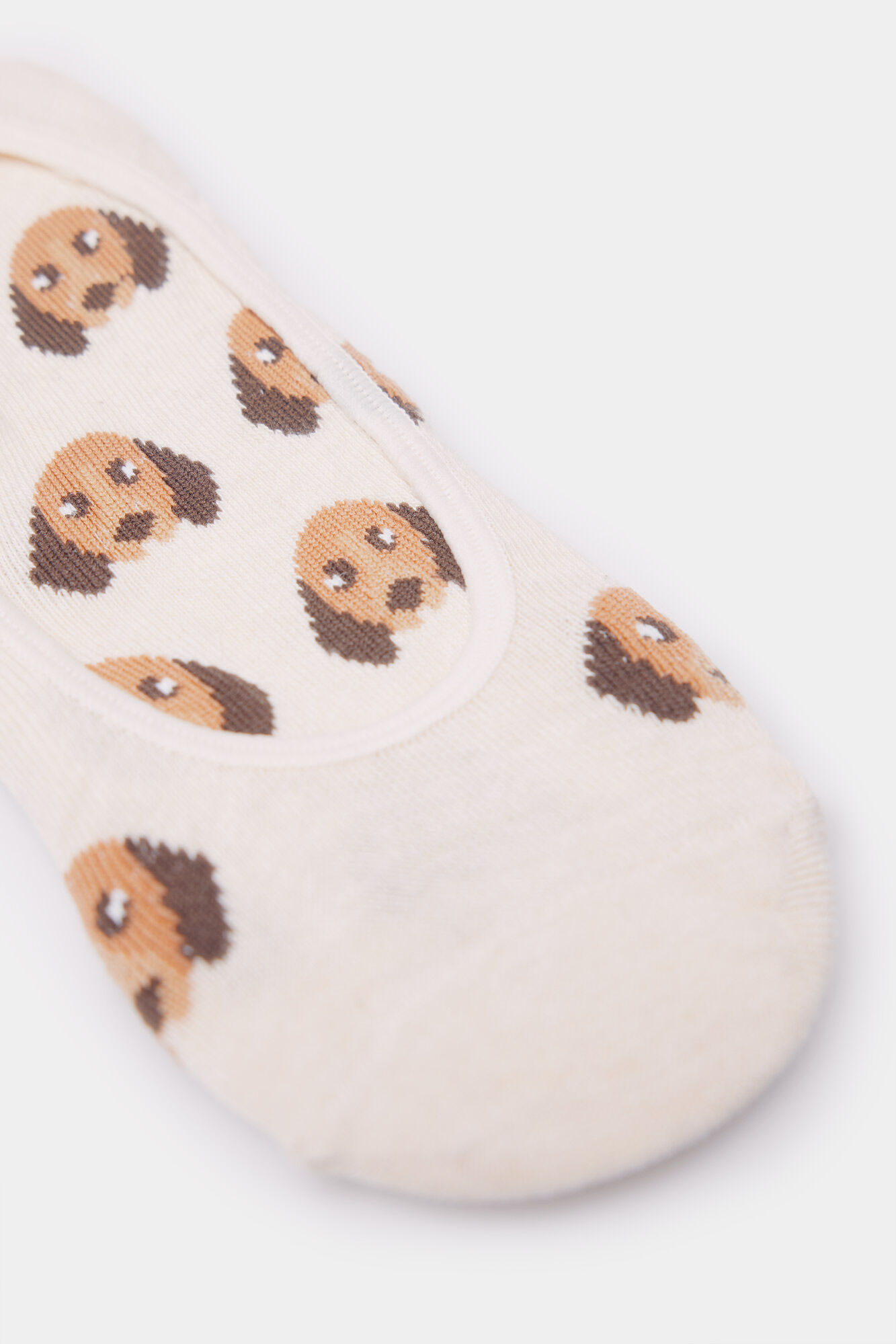 Springfield Meia invis&iacute;vel para cachorro