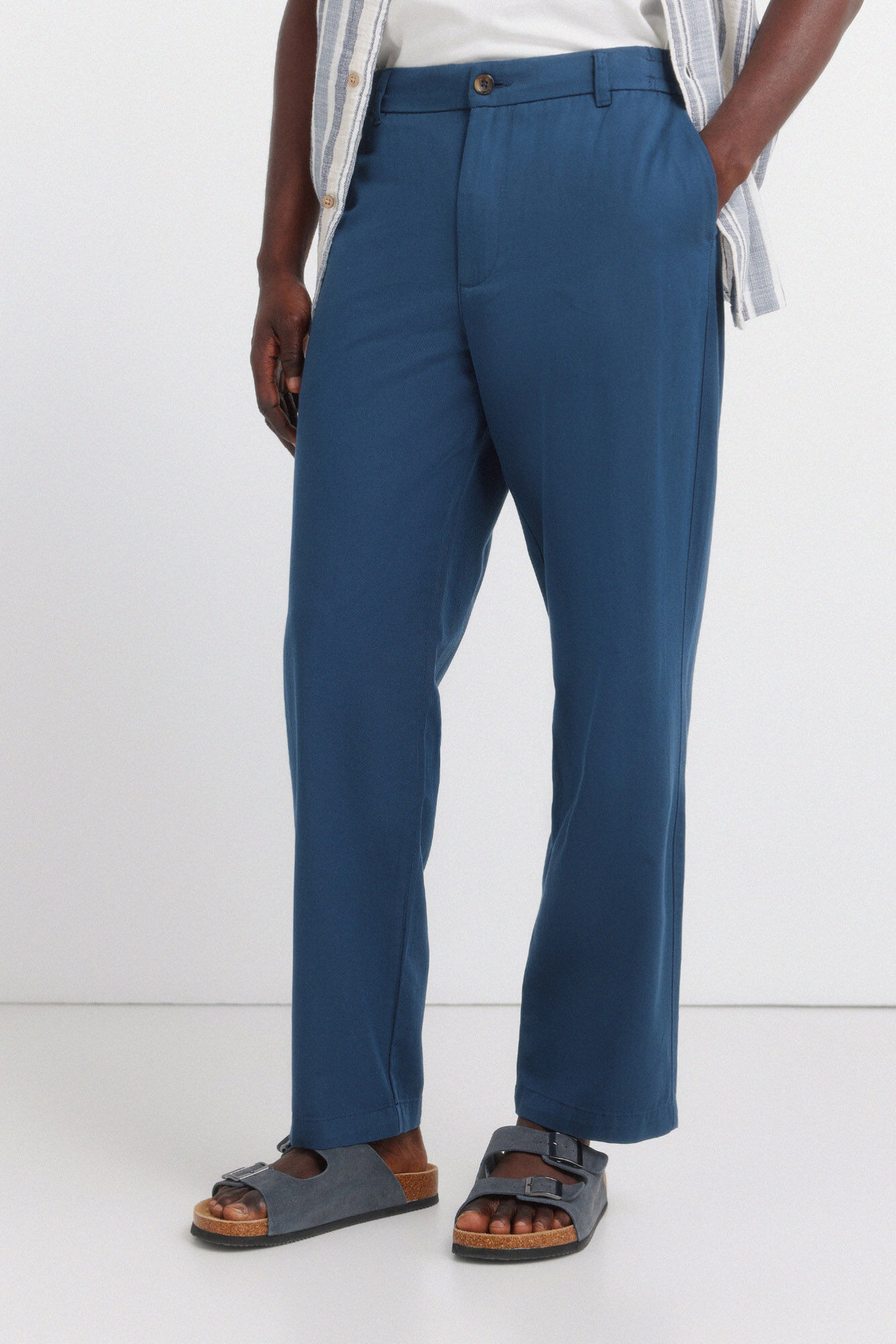 Springfield Pantal&oacute;n chino relaxed fit