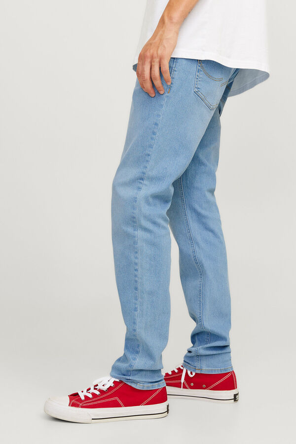 Jack & Jones Jeans tapered fit azul