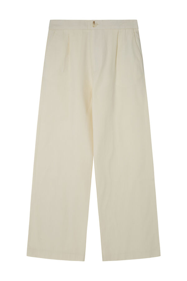 High Spirits Pantal&oacute;n Emmas marfil