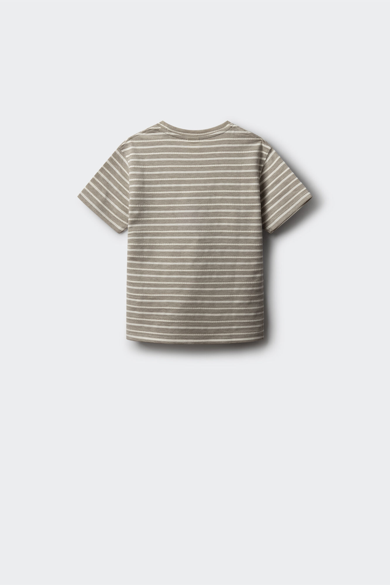 Springfield Kids Camiseta textura rayas ni&ntilde;o
