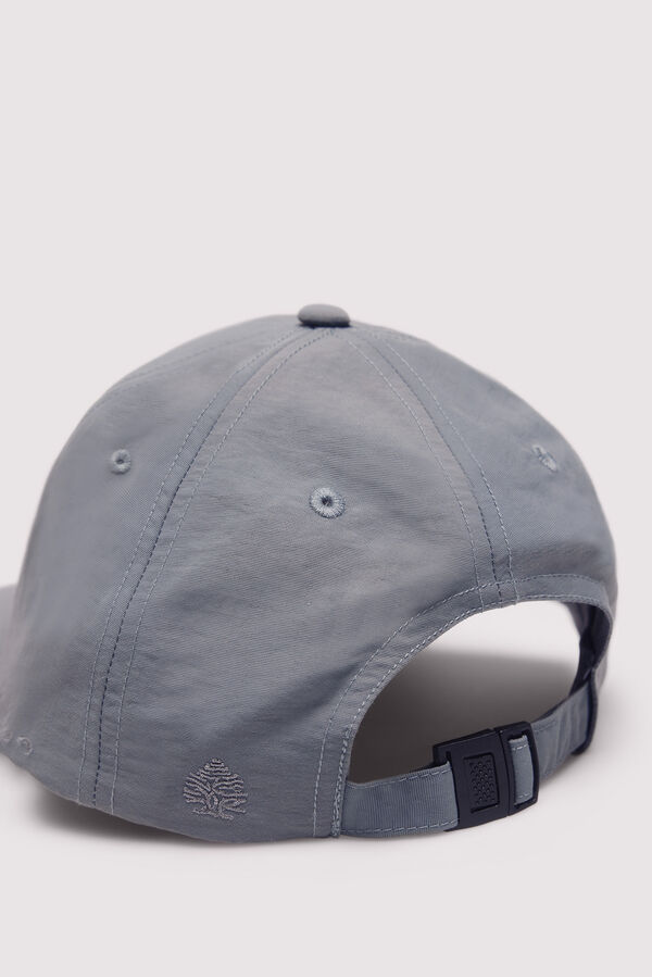 Springfield Bon&eacute; de beisebol de n&aacute;ilon azul