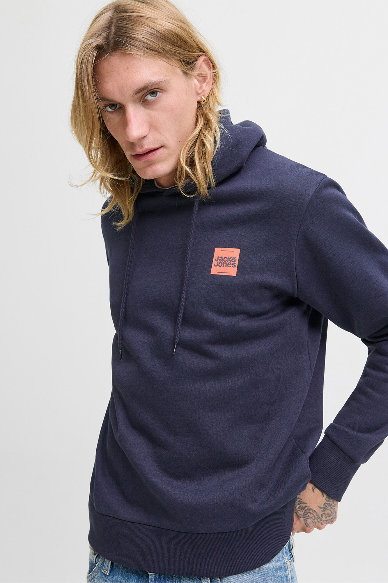 Jack & Jones Sudadera regular fit