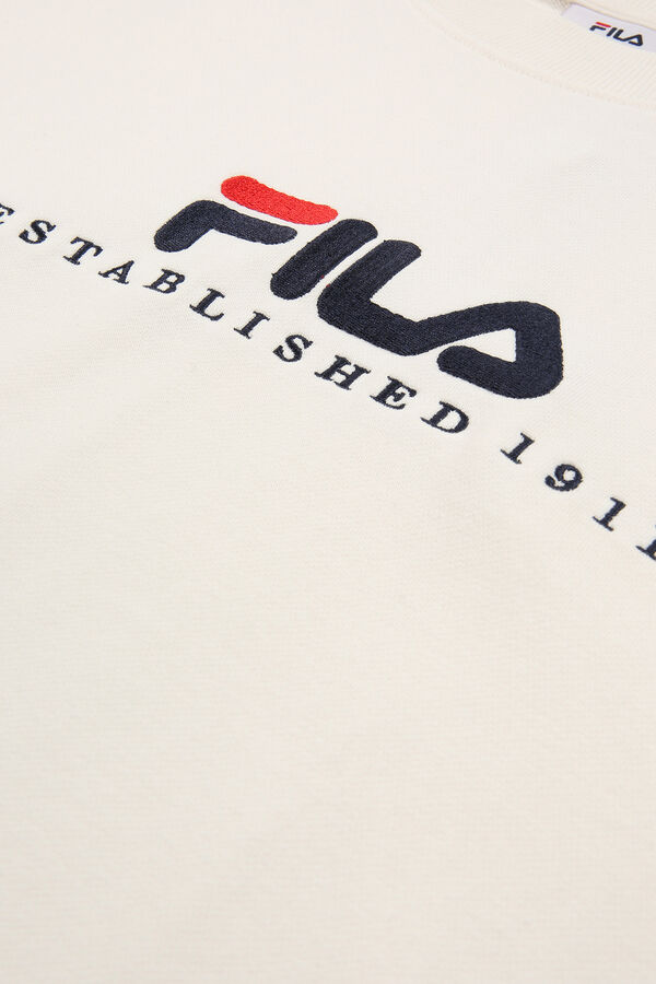 Fila Sudadera unisex Valsera nude