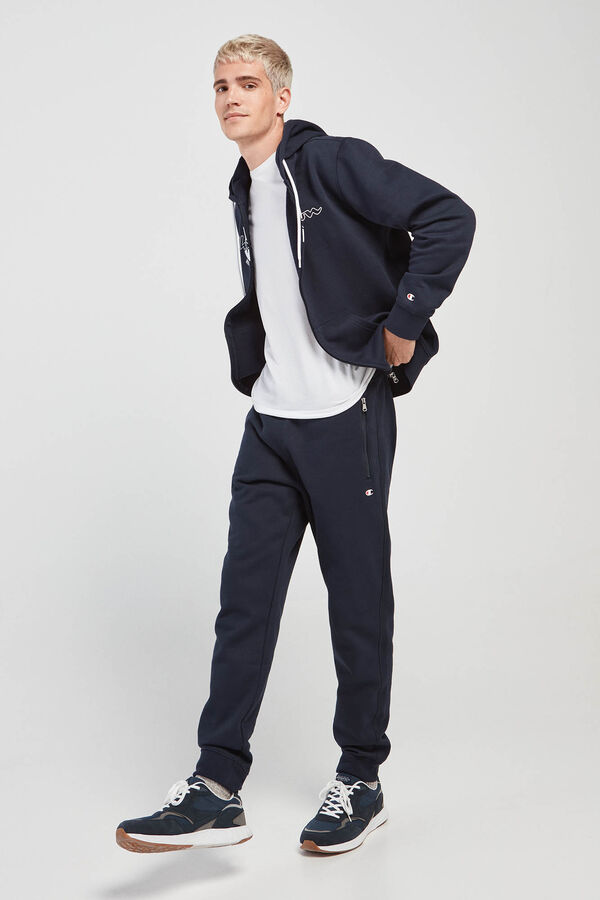 Champion Sudadera Hombre - Champion Legacy Collection azul