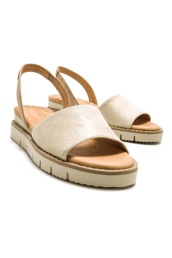 MTNG Sand&aacute;lias de sereia  estampado