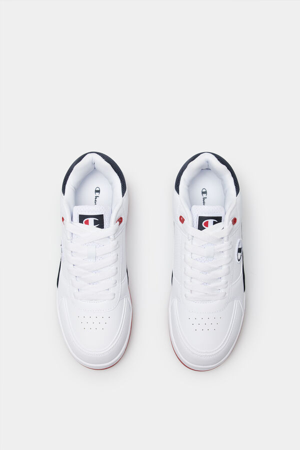 Champion Zapatilla Moda Basket Champion blanco