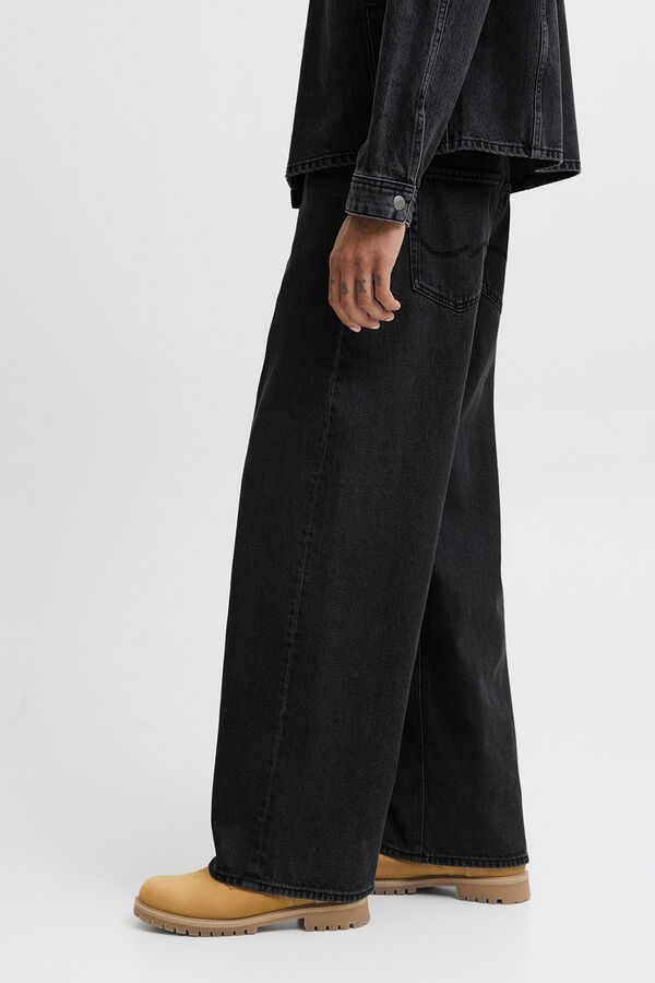 Jack & Jones Jeans baggy negro