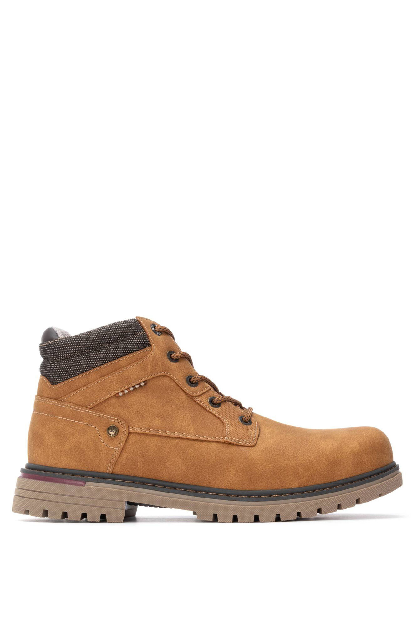 XTI Botin Con Cordones