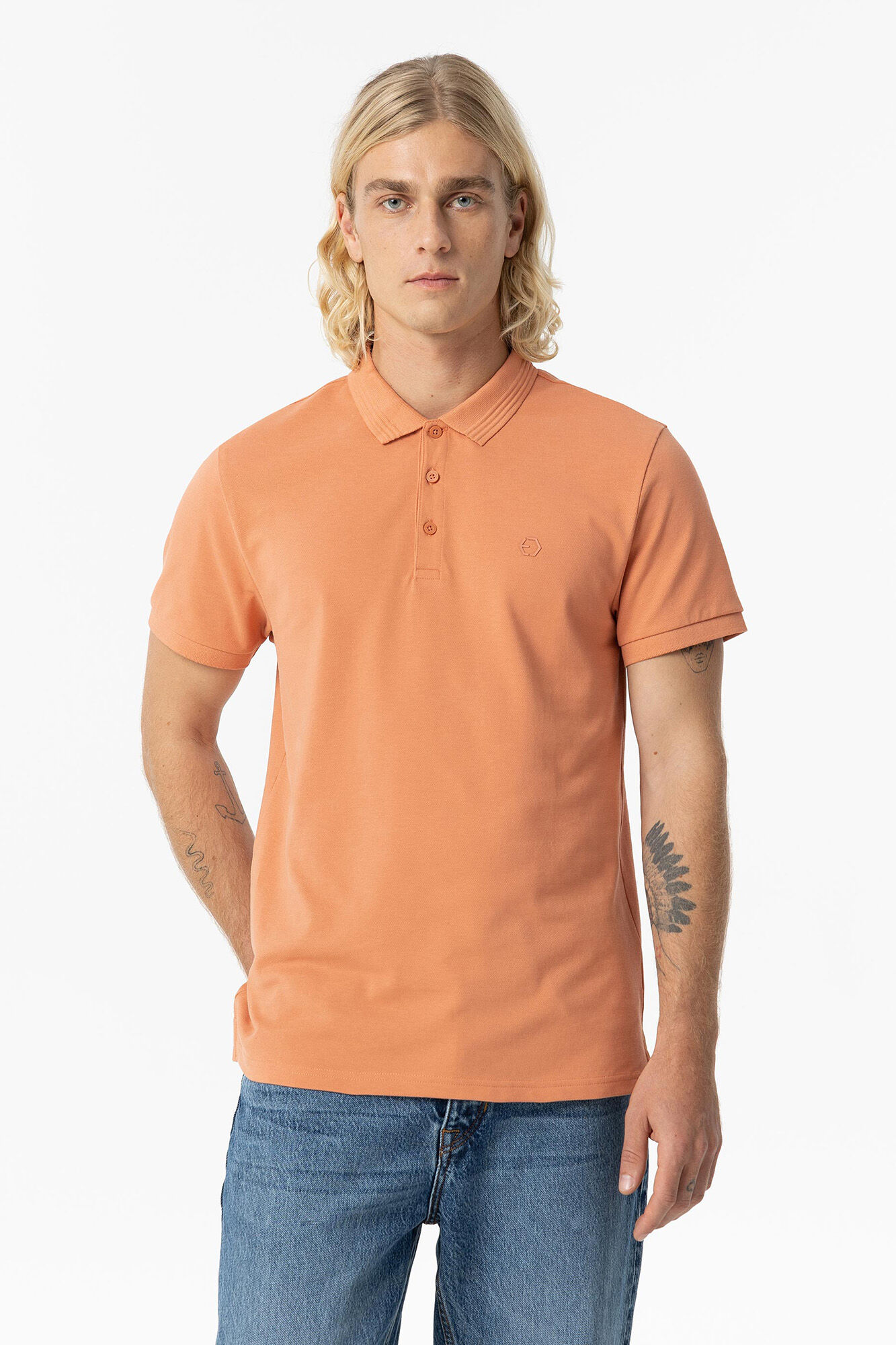 Tiffosi Polo piqu&eacute;