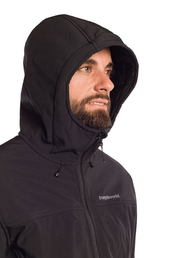 Trangoworld Casaco Porvoo preto