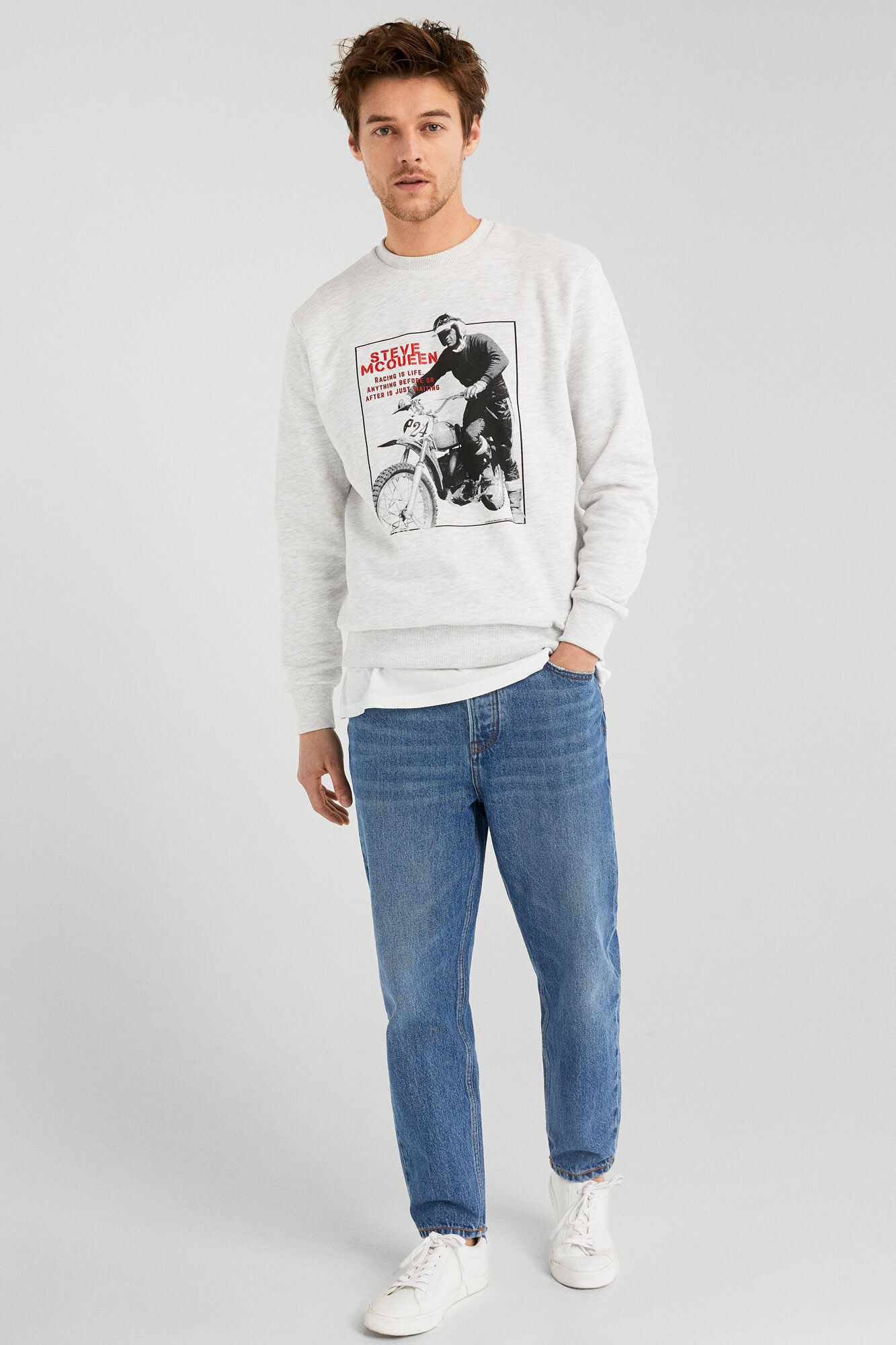 sudaderas springfield