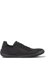 Springfield Sneakers pretos de PET reciclado para homem. preto