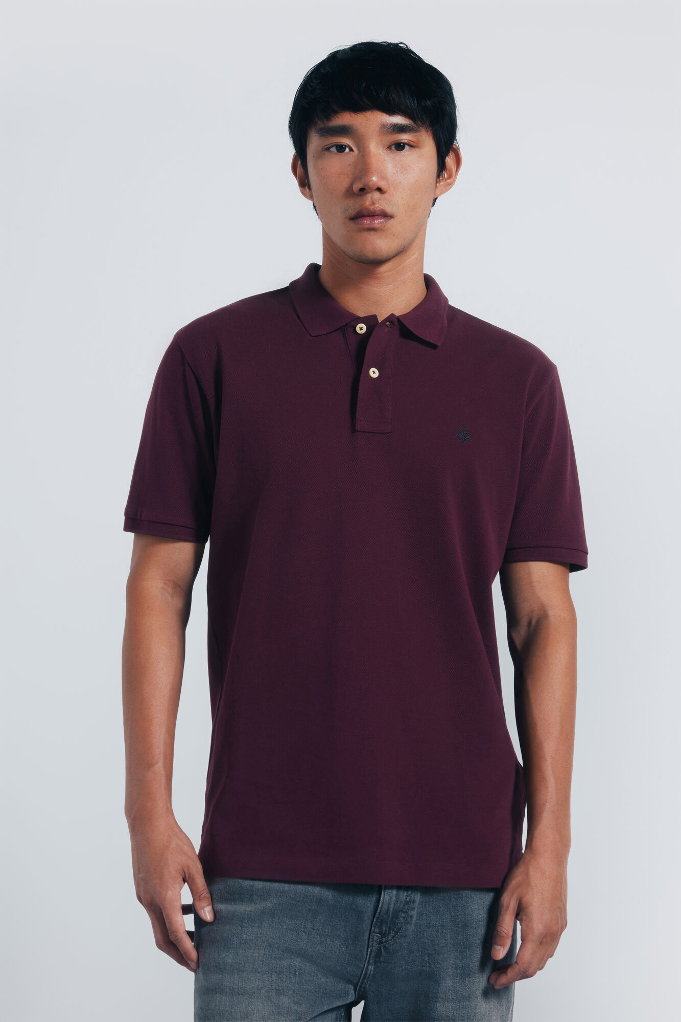 Springfield Polo piqu&eacute; b&aacute;sico regular fit