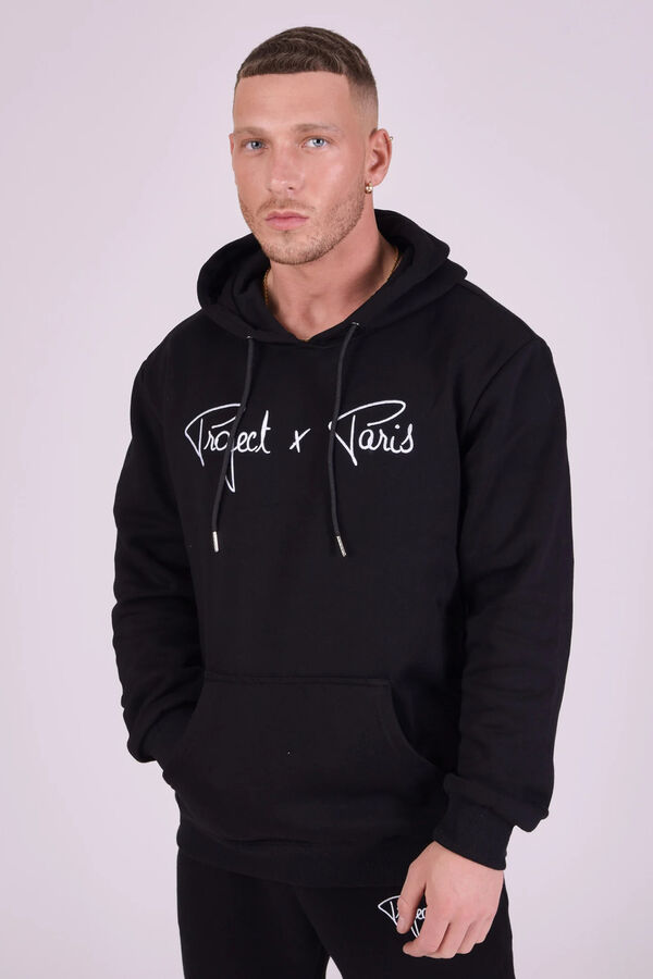 Project X Paris Sweatshirt capuz branco