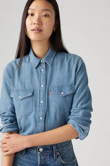 Levi's Camisa denim Levis&reg; azul