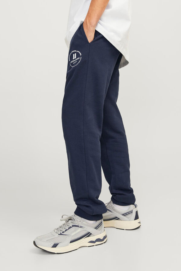 Jack & Jones Jogger fit confort azul