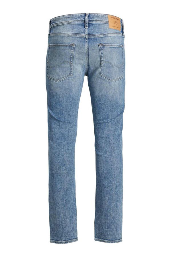 Springfield Jeans Mike comfort fit azulado