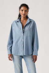Levi's Camisa de ganga Levi's&reg;  azul