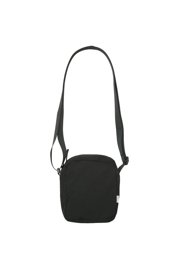 Jack & Jones Bolsa de ombro masculina preto