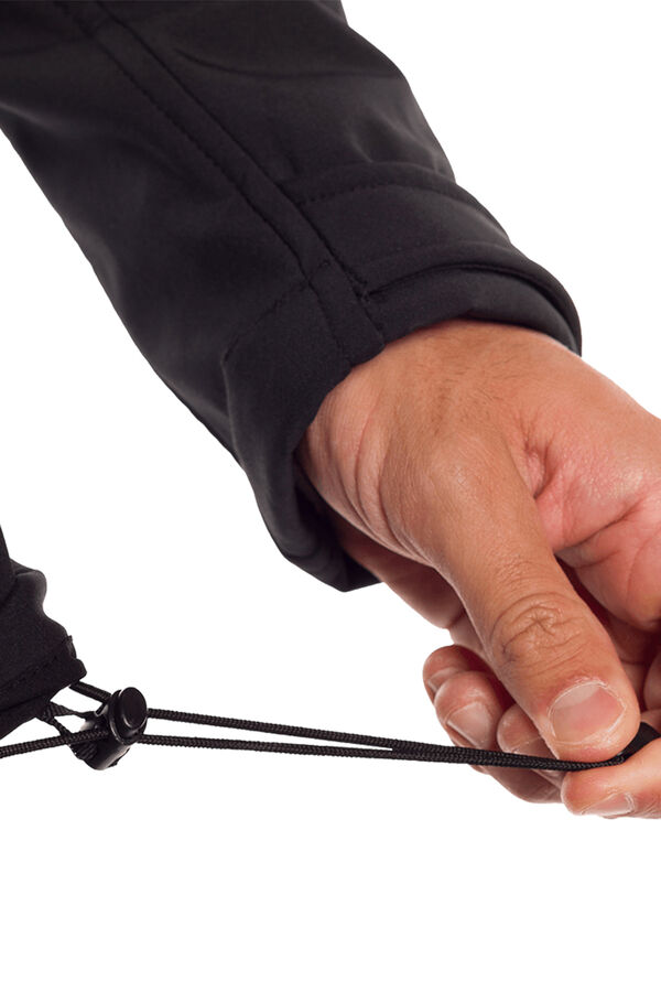 Trangoworld Casaco Porvoo preto