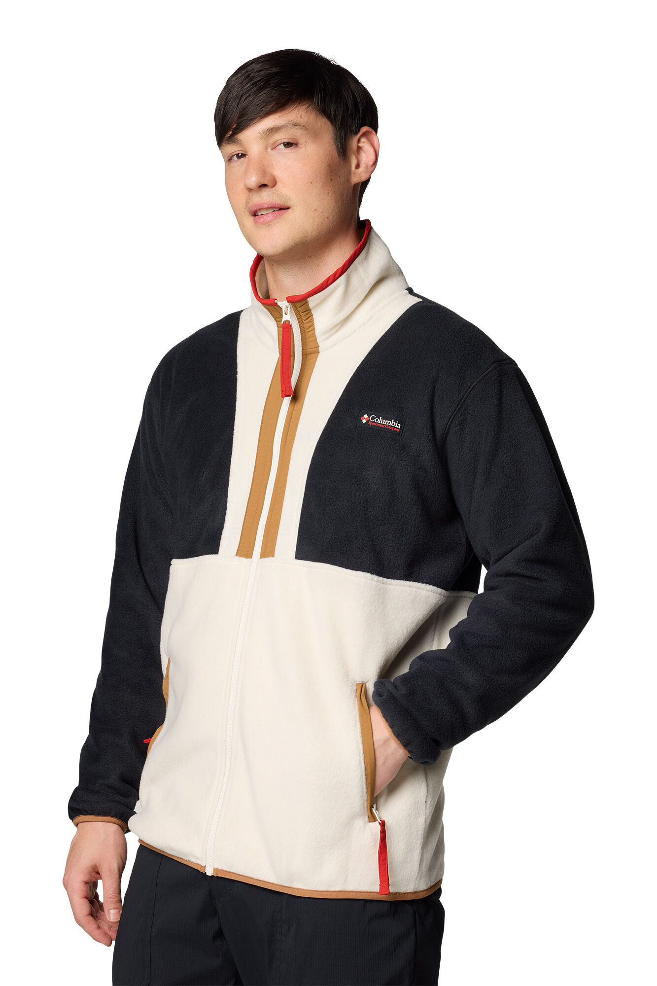 Columbia Chaqueta de forro polar Columbia Backbowl&trade; II para hombre