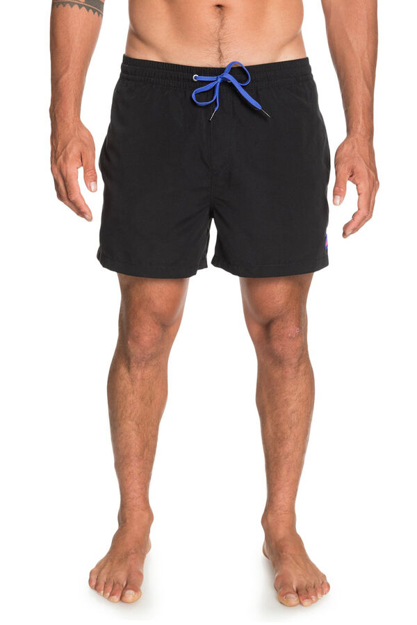Quiksilver Everyday 15"- Calções de banho para Homem preto
