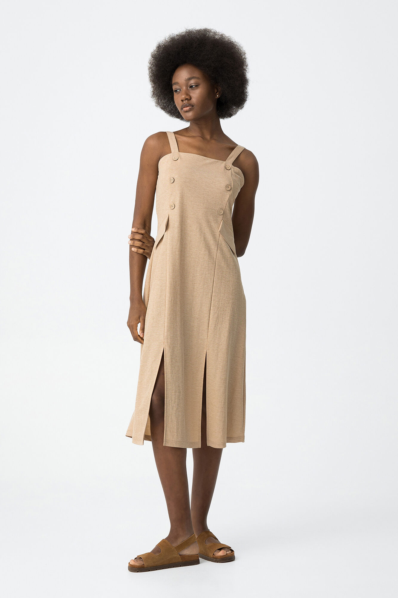 Tiffosi Vestido de malha