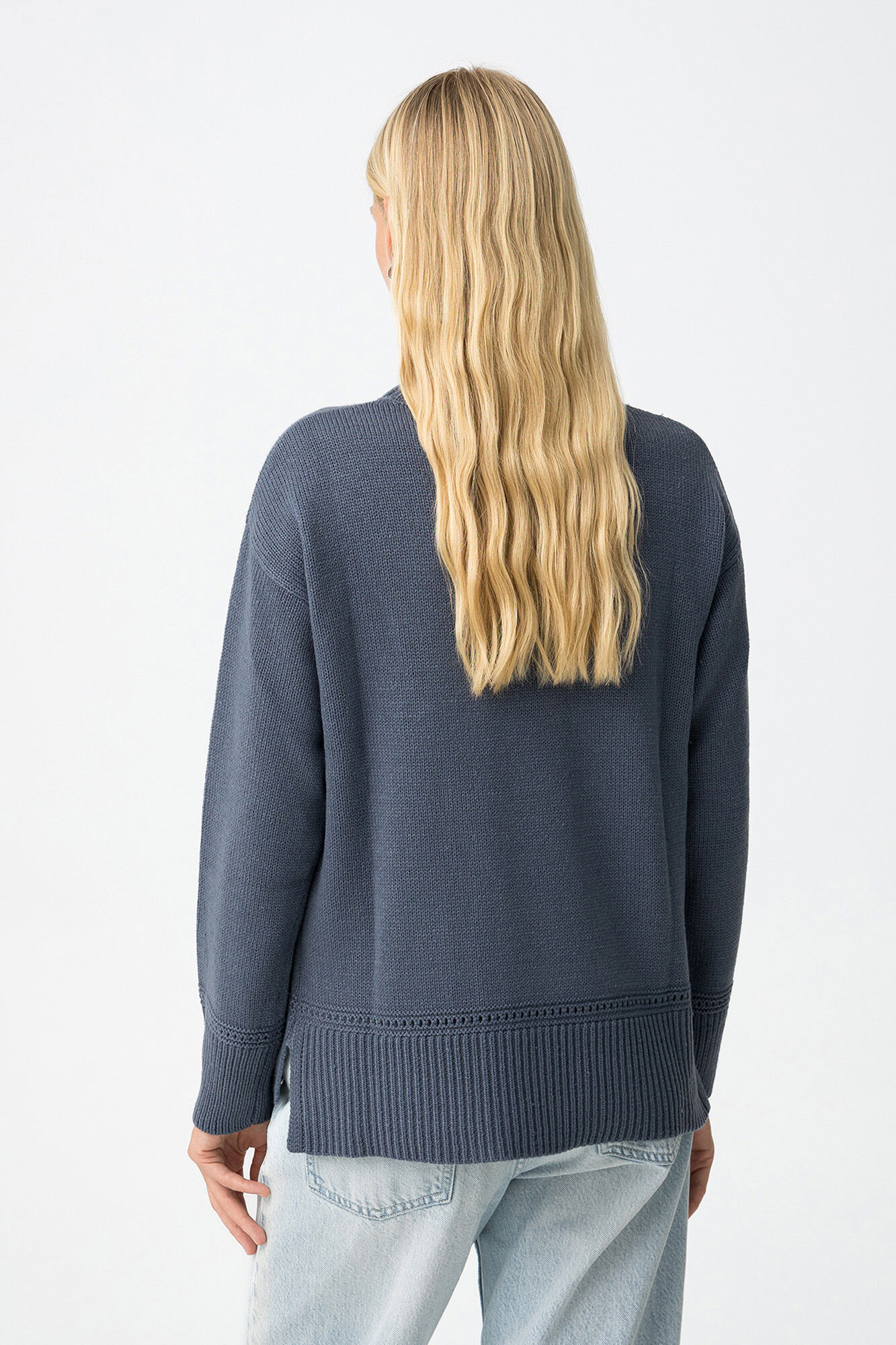 Tiffosi Jersey cuello redondo