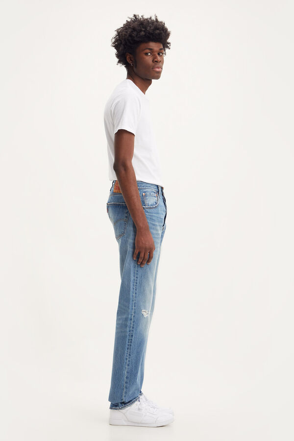 Springfield Jeans 501® '93 Straight Fit azul medio