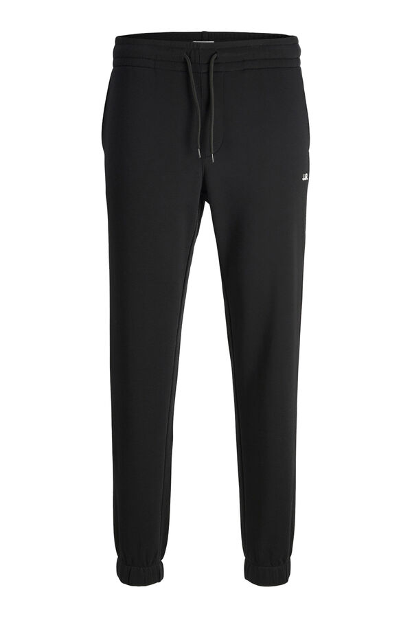 JJ REBEL Cal&ccedil;a jogger cl&aacute;ssica preto