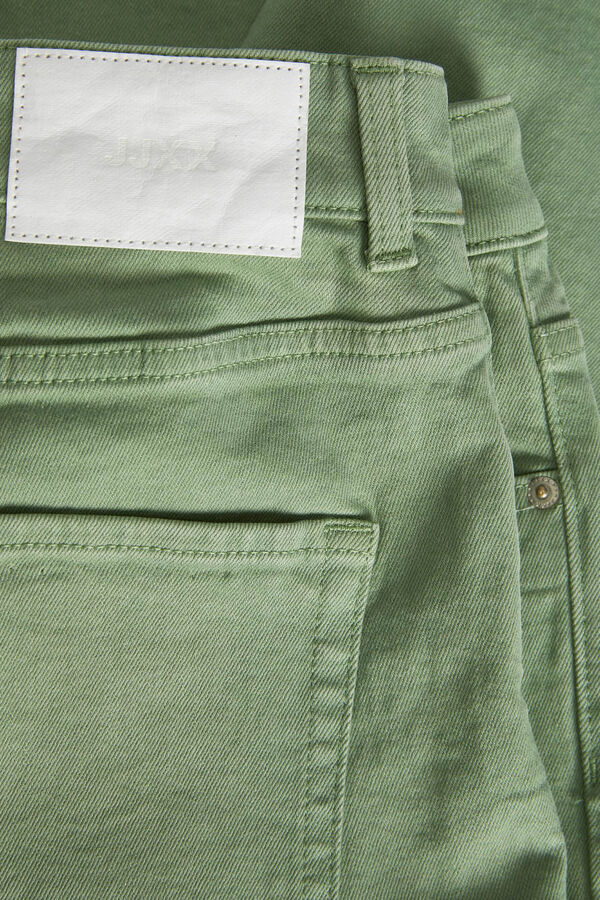 Jack & Jones Jeans Mom verde