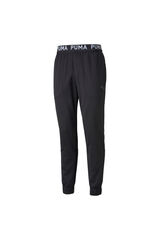 Puma Pantal&oacute;n jogger Puma negro