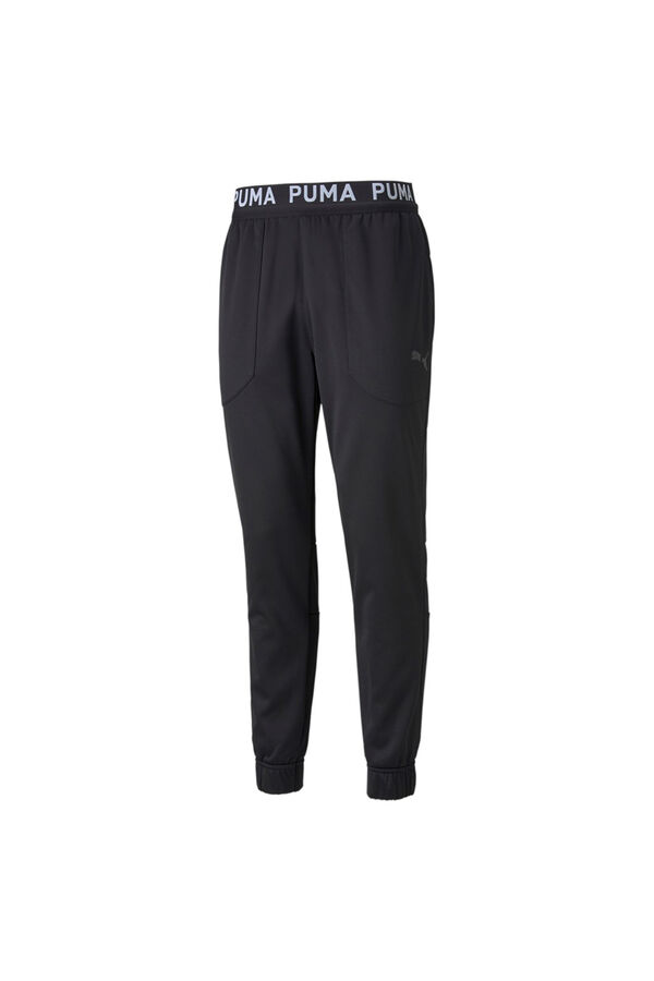 Puma Pantal&oacute;n jogger Puma negro
