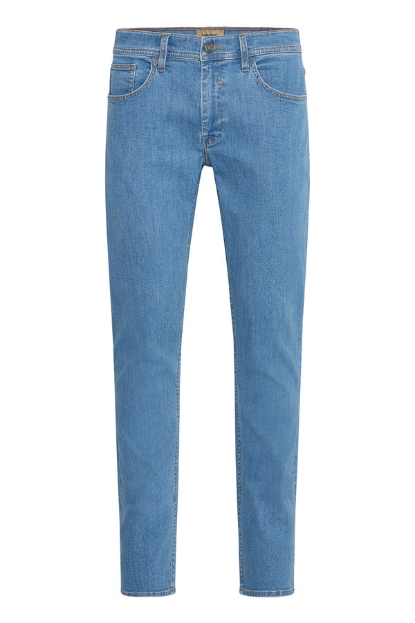 Blend Pantalon vaquero slim azul