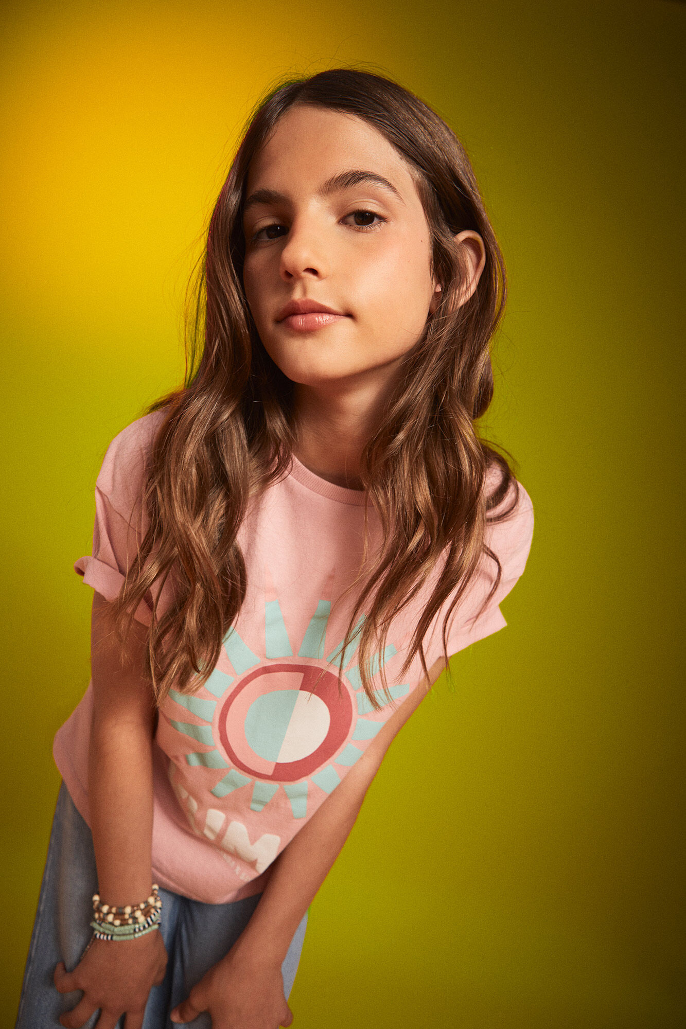 Springfield Kids Camiseta do Projeto Beb&ecirc;s de Uganda