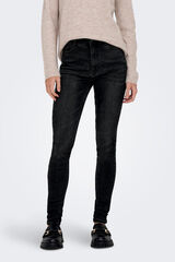 Only Jeans skinny preto