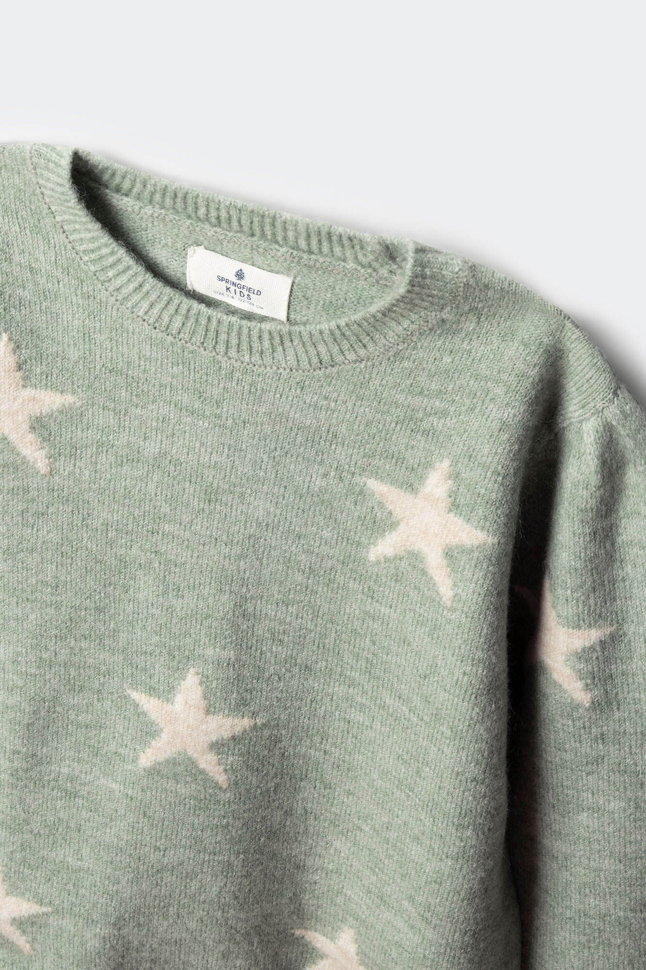 Springfield Kids Camisola estrela para menina