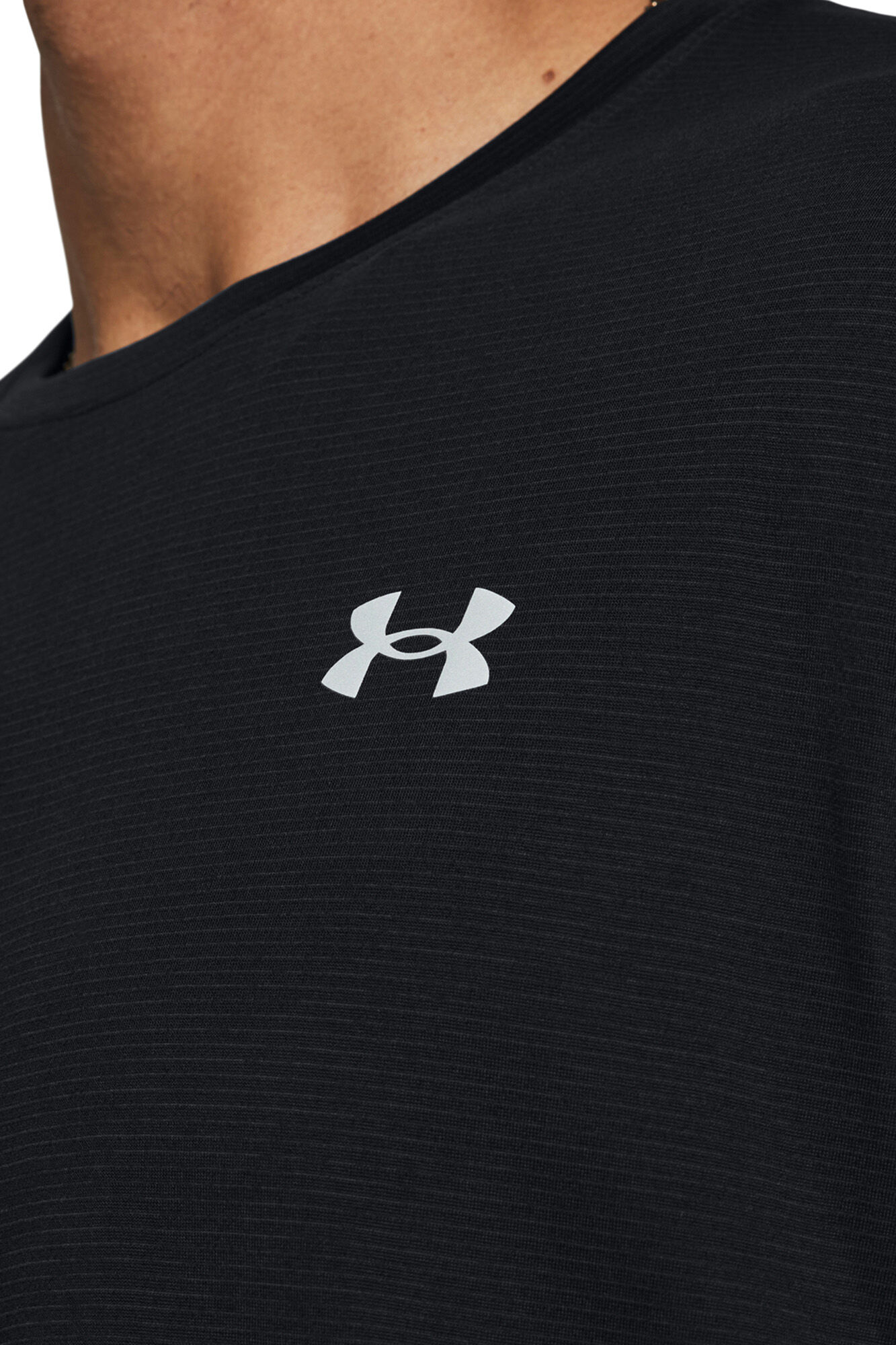Under Armour T-shirt de manga comprida 