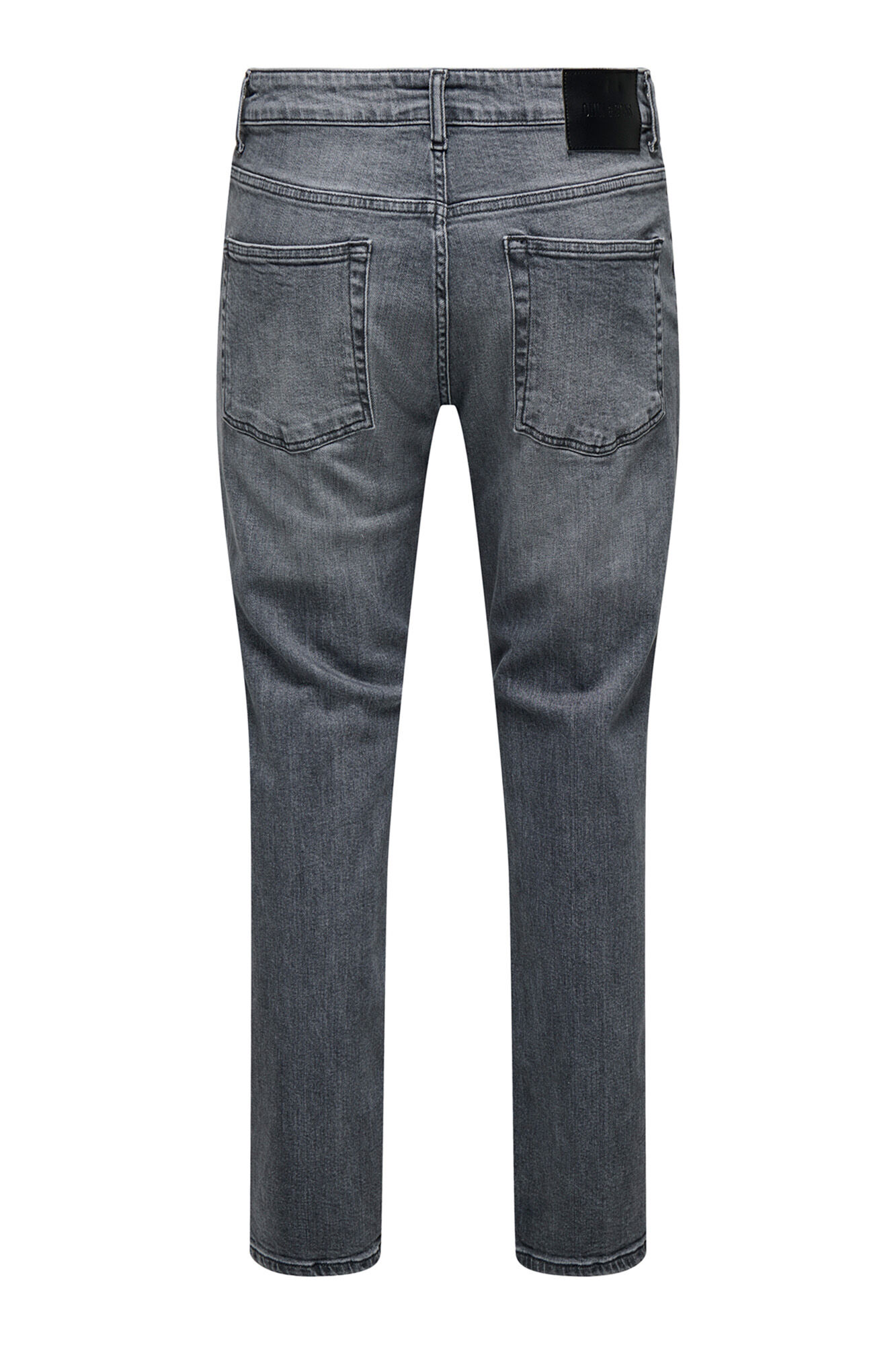Only & Sons Cal&ccedil;a jeans de corte regular