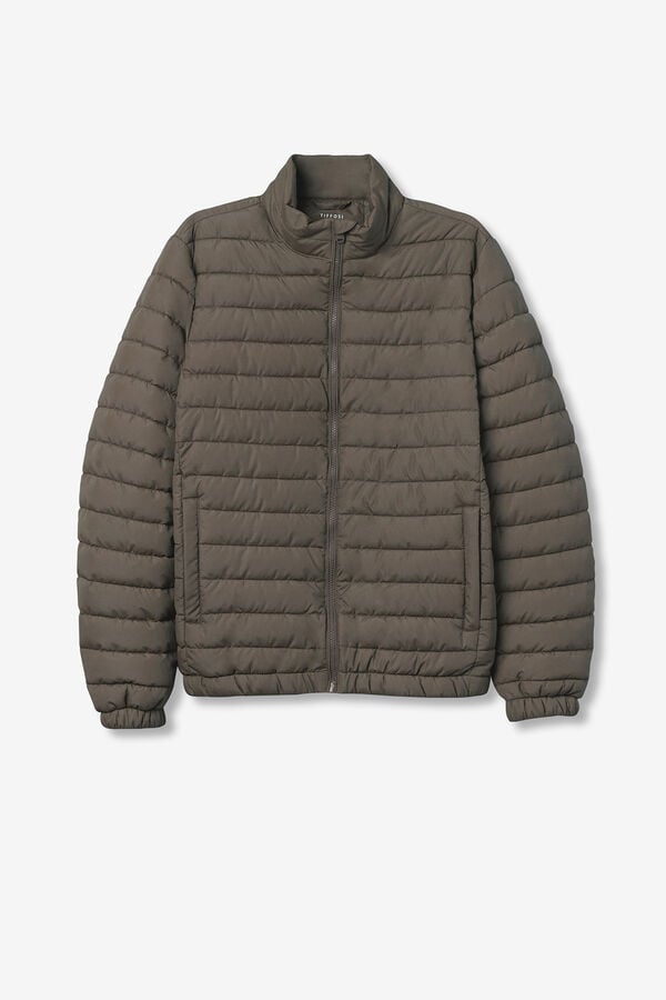 Tiffosi Casaco acolchoada cru