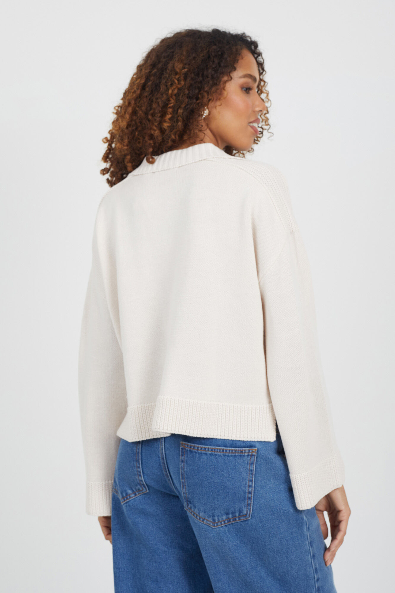 Brave Soul Jersey con cuello polo