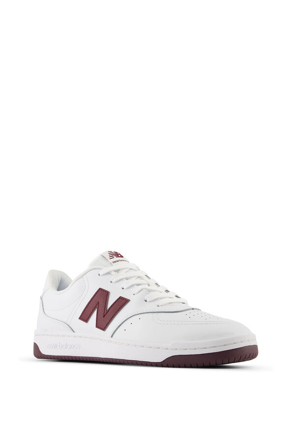 New Balance Zapatillas Hombre New Balance BB80 blanco