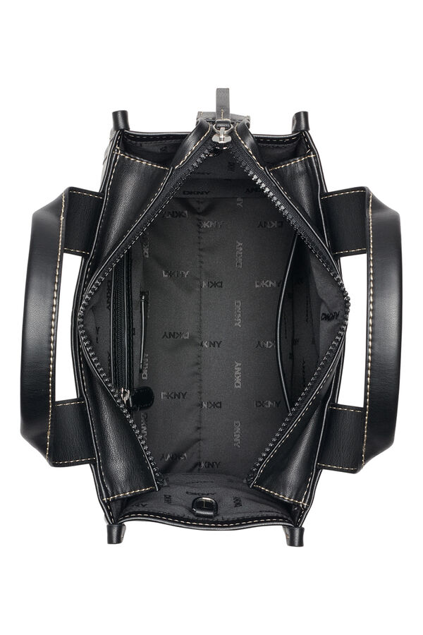 DKNY Mala pequena Hadlee preto