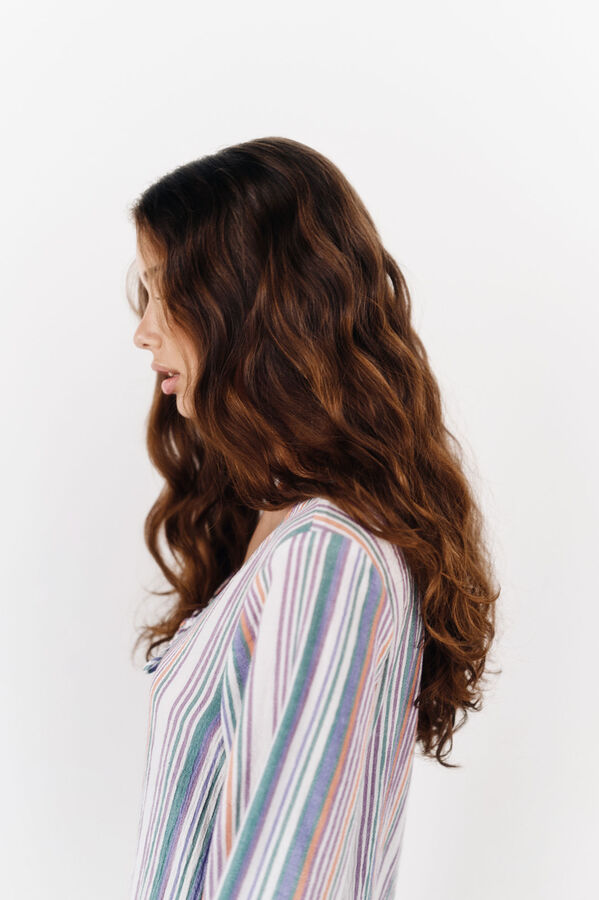 High Spirits Vestido Tavira  rosa