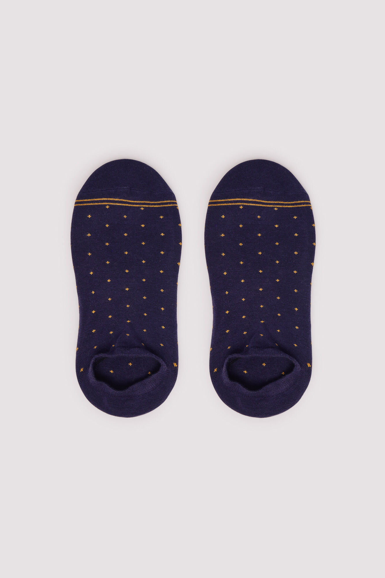 Springfield Meia de bolinhas invisiveis