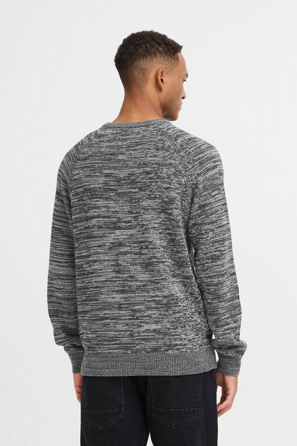 Blend Jersey de punto gris